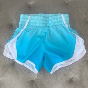 Girls Running Shorts